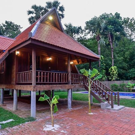 Angkor Heart Bungalow Siem Reap Buitenkant foto