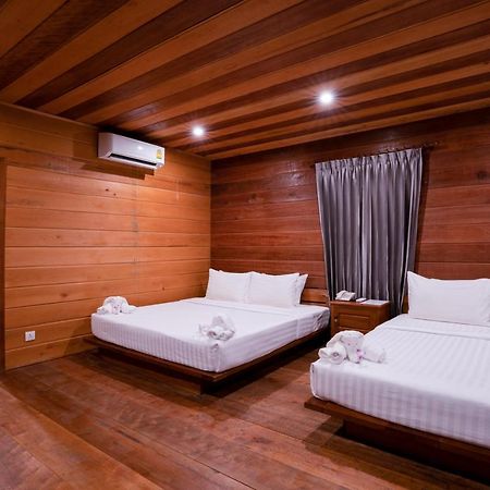 Angkor Heart Bungalow Siem Reap Buitenkant foto