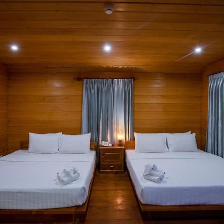 Angkor Heart Bungalow Siem Reap Buitenkant foto