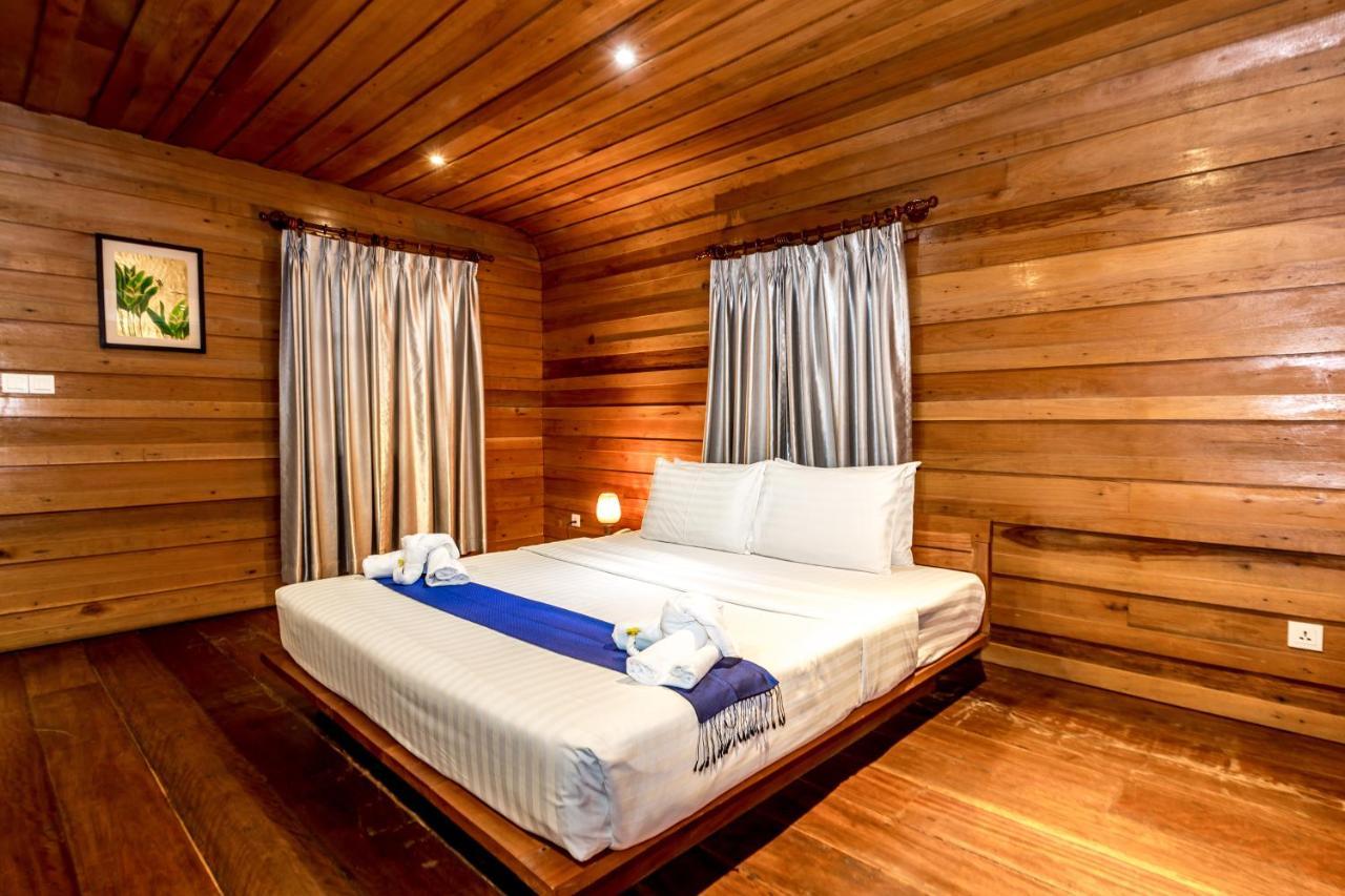 Angkor Heart Bungalow Siem Reap Buitenkant foto