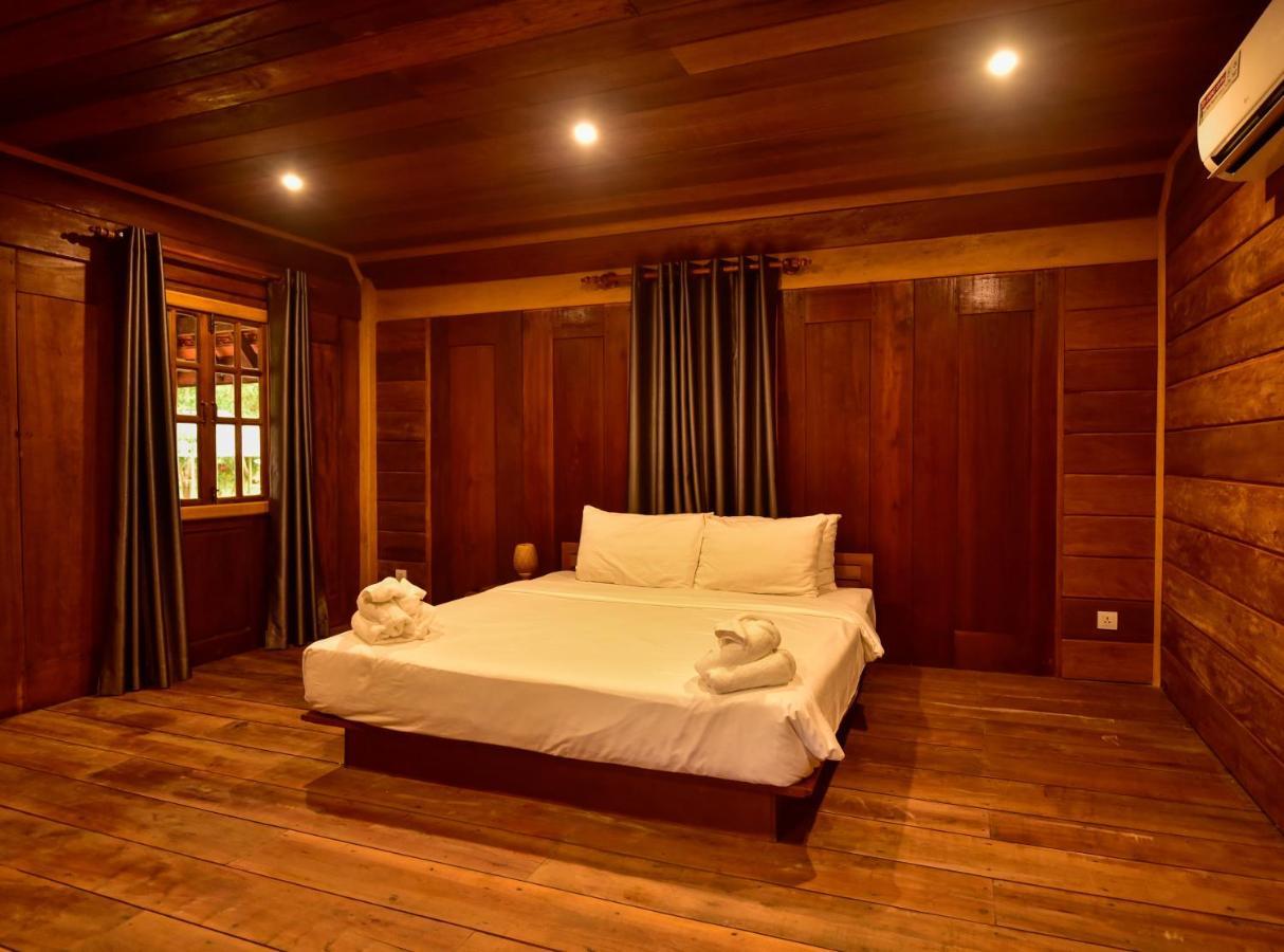 Angkor Heart Bungalow Siem Reap Buitenkant foto