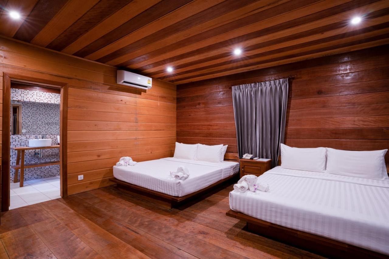 Angkor Heart Bungalow Siem Reap Buitenkant foto