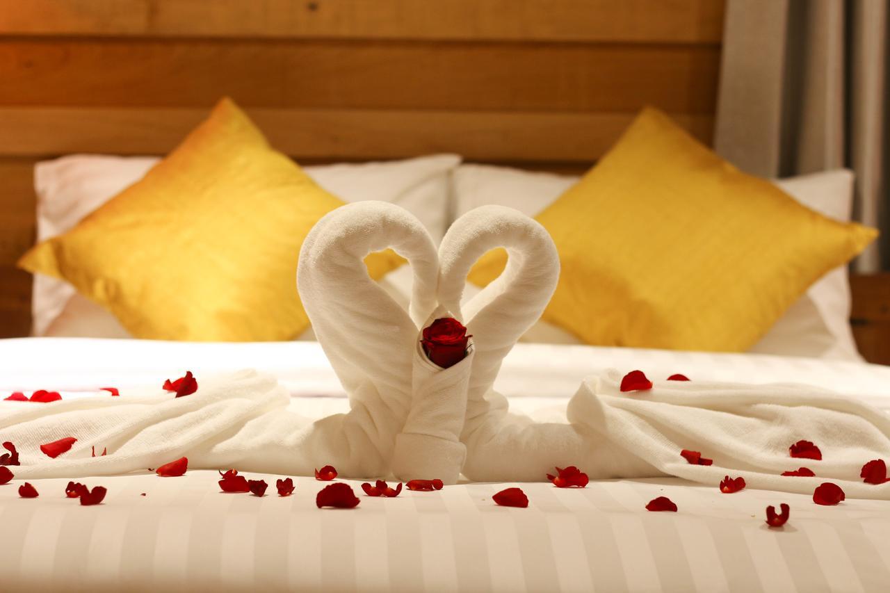 Angkor Heart Bungalow Siem Reap Buitenkant foto