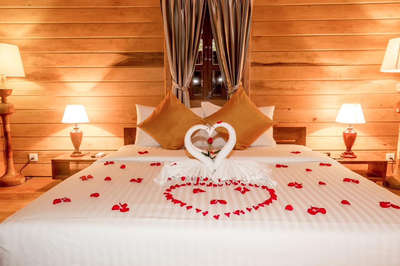 Angkor Heart Bungalow Siem Reap Buitenkant foto