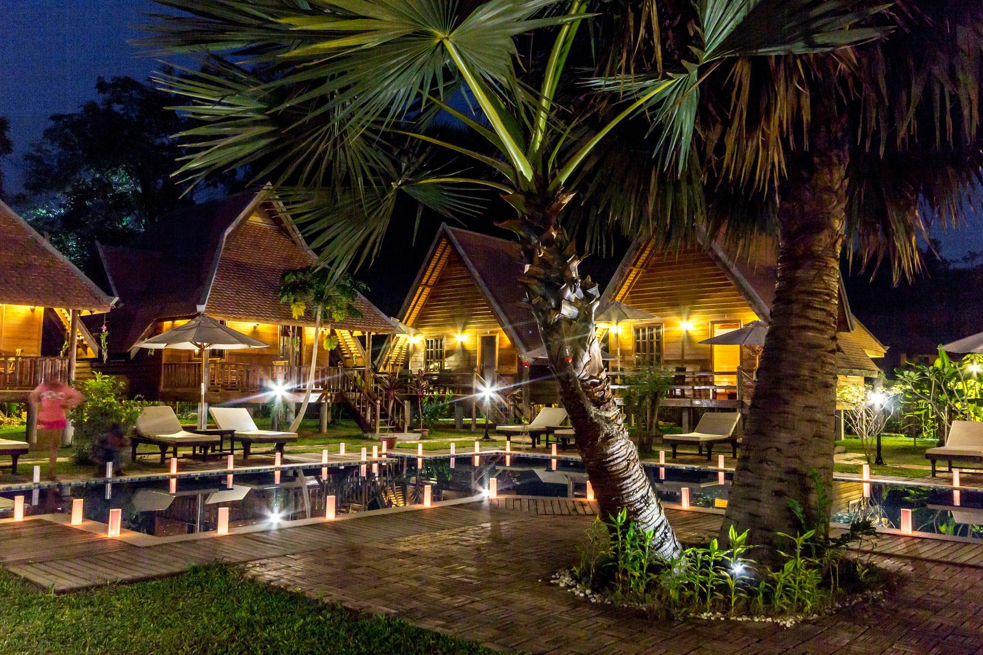 Angkor Heart Bungalow Siem Reap Buitenkant foto