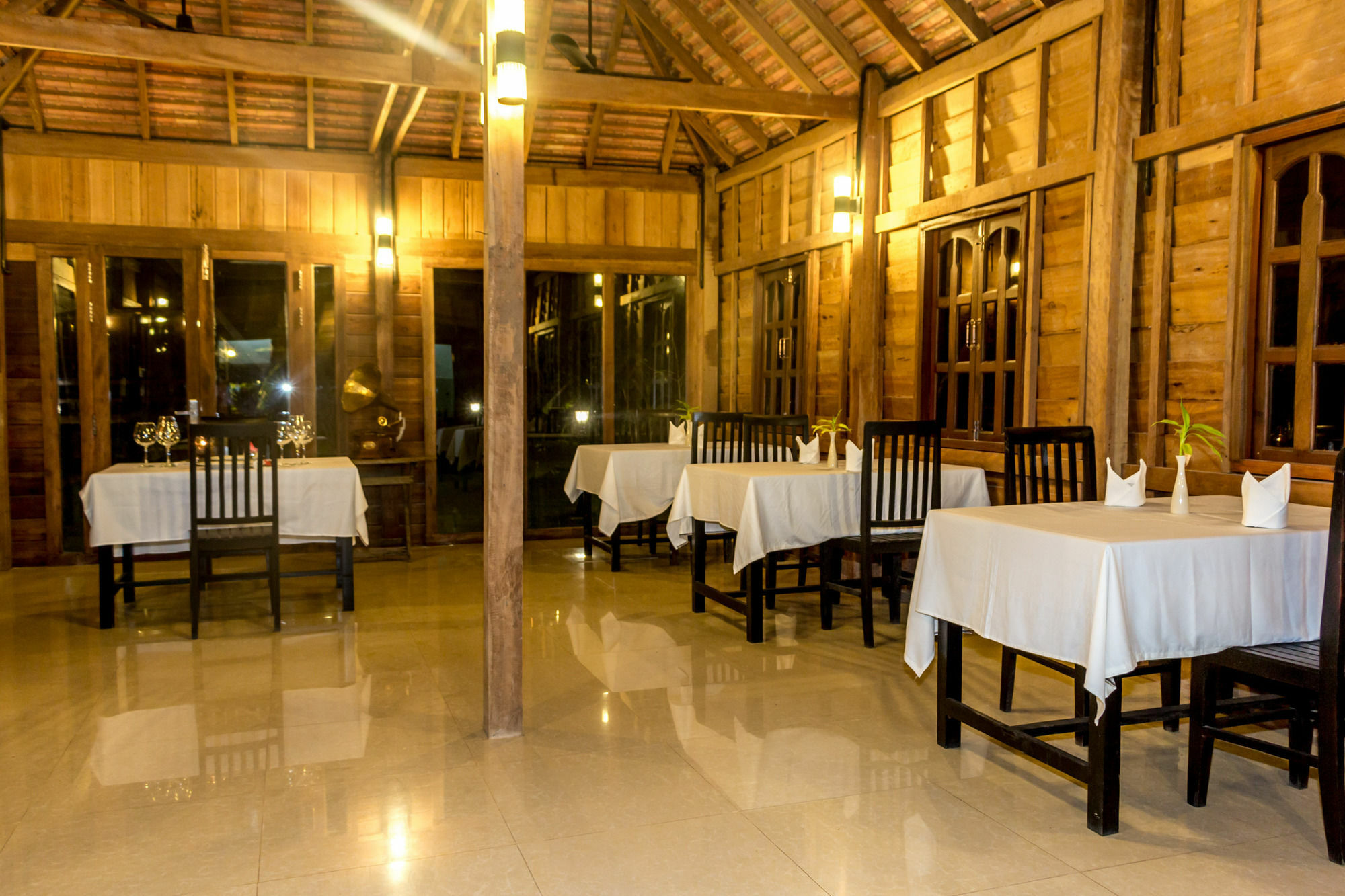 Angkor Heart Bungalow Siem Reap Buitenkant foto