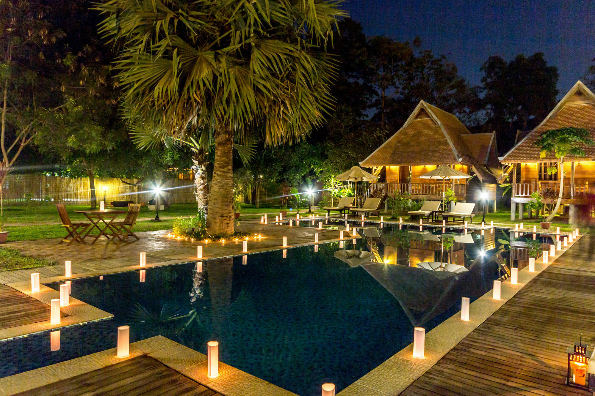 Angkor Heart Bungalow Siem Reap Buitenkant foto