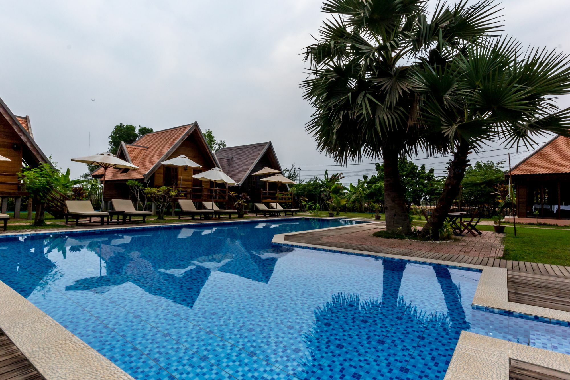Angkor Heart Bungalow Siem Reap Buitenkant foto