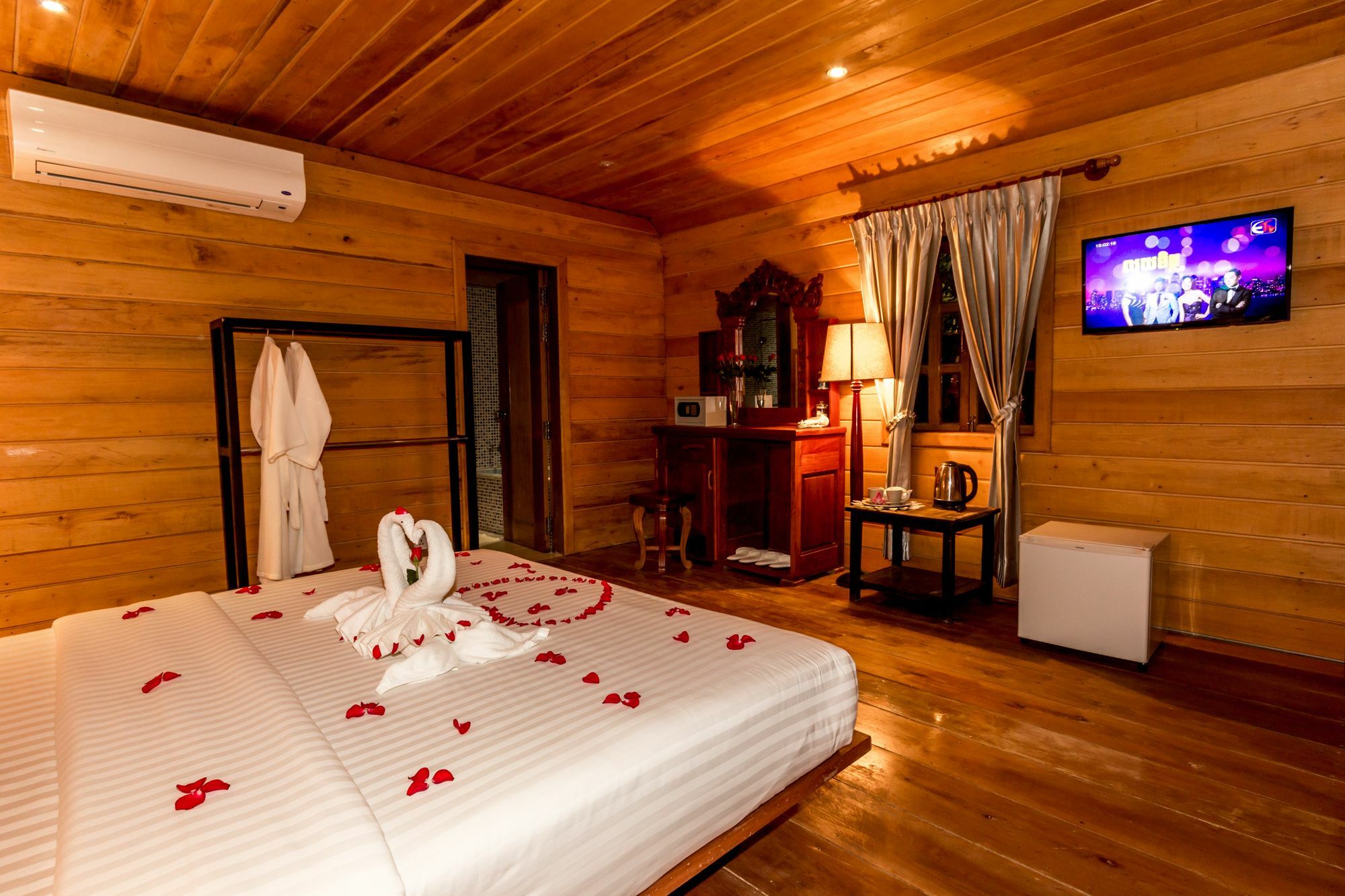 Angkor Heart Bungalow Siem Reap Buitenkant foto