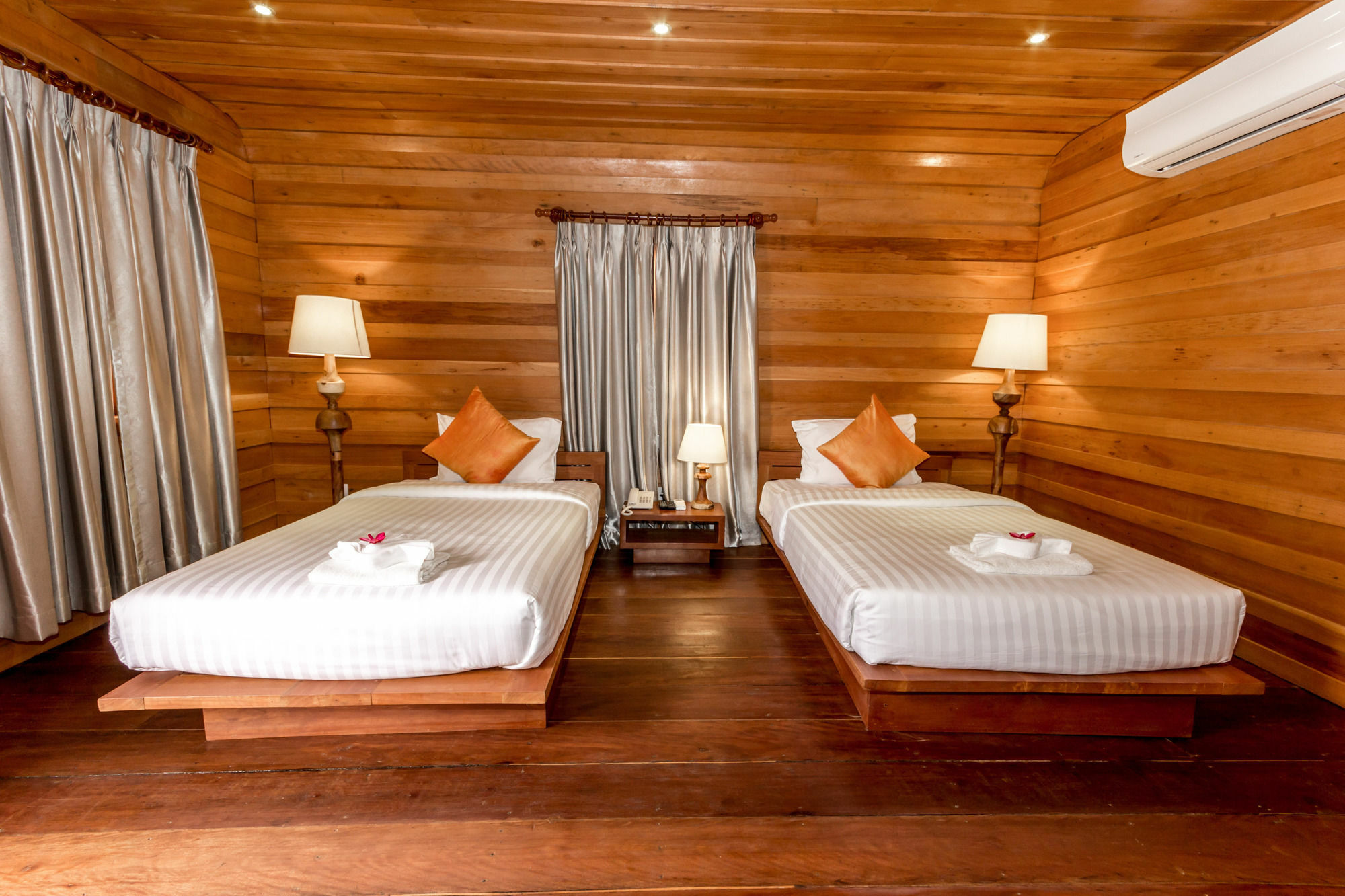Angkor Heart Bungalow Siem Reap Buitenkant foto